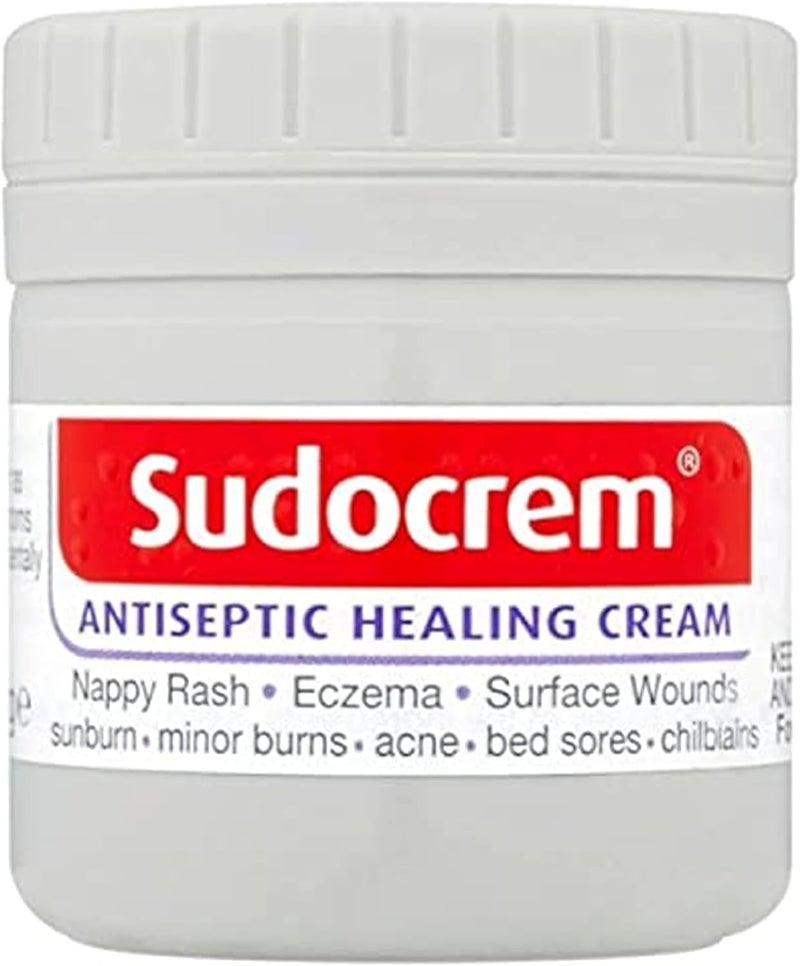 Sudocrem Antiseptic Healing Cream Travel Size - 60g